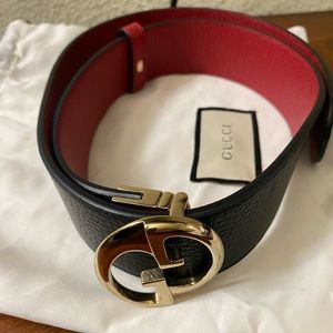 Original Reversible Gucci belt